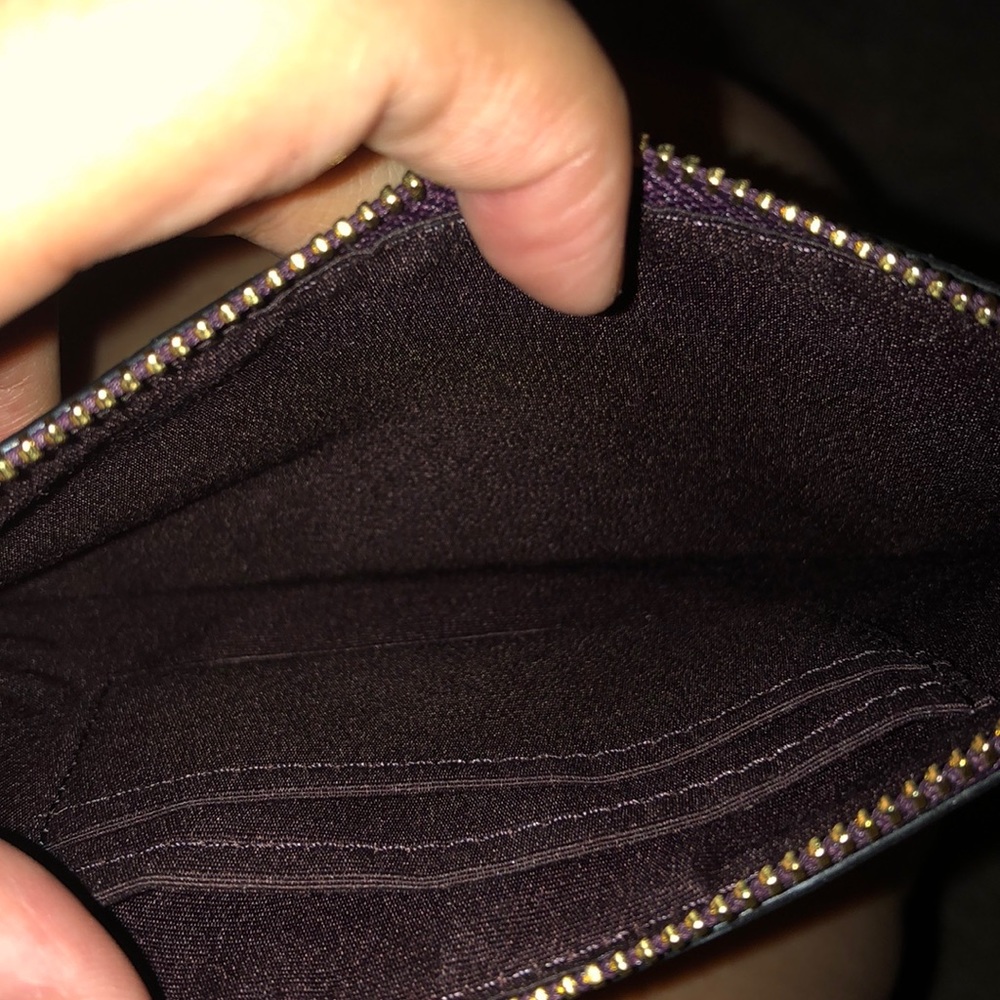 Coach Wristlet - Picture 4 of 4